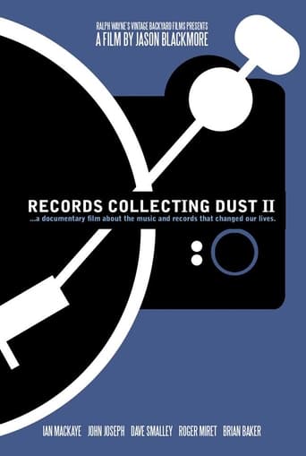 Records Collecting Dust II (2018)