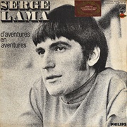 Serge Lama-D'Aventures En Aventures