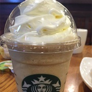 White Chocolate Mocha Frappuccino