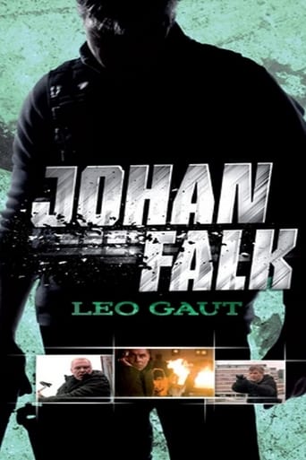 Johan Falk: Leo Gaut (2009)