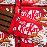 Kit Kat Milk & Cocoa