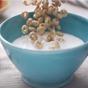 Milk First, Then Cereal