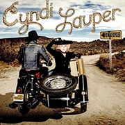 Detour (Cyndi Lauper, 2016)