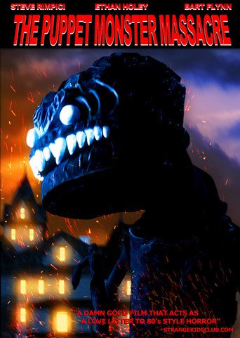 The Puppet Monster Massacre (2012)