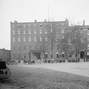 Bagg's Hotel/Bagg's Tavern