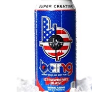 Strawberry Blast