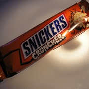 Snickers Cruncher