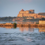 Bilhorod Dnistrovskyi Fortress, Ukraine