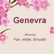 Genevra