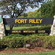 Fort Riley, Kansas
