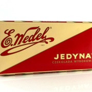 E. Wedel Jedyna Chocolates