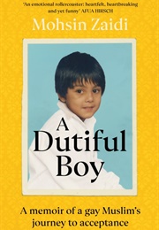A Dutiful Boy (Mohsin Zaidi)