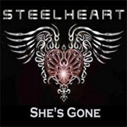 She&#39;s Gone -Steelheart