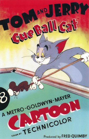 Cue Ball Cat (1950)