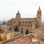Salamanca: Catedral Nueva