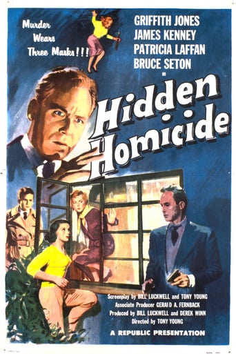 Hidden Homicide (1959)