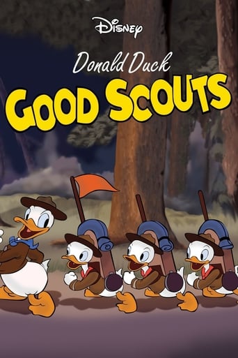 Good Scouts (1938)