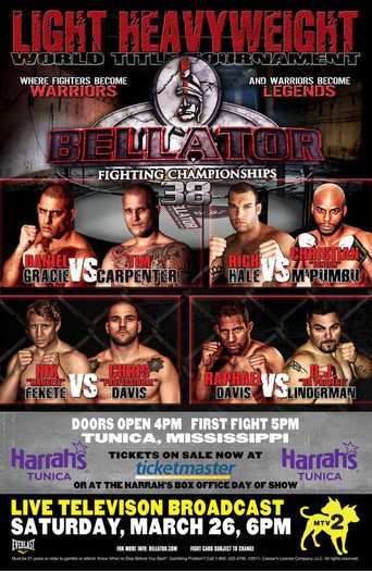 Bellator 38 (2011)