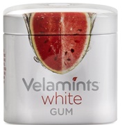 Velamints White Watermelon Gum