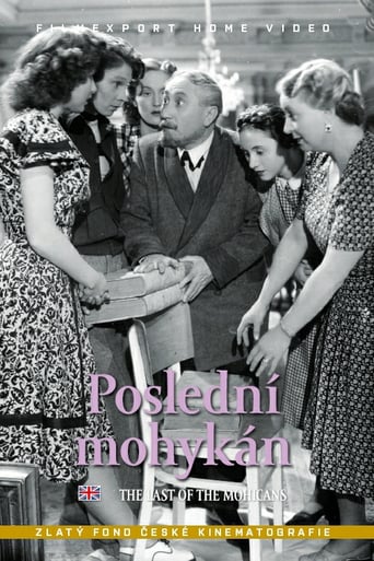 Poslední Mohykán (1947)