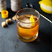 Improved Whiskey Cocktail