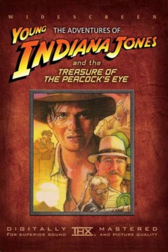The Adventures of Young Indiana Jones: Treasure of the Peacock&#39;s Eye (1995)