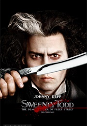 Sweeney Todd the Demon Barber of Fleet Street (2007)