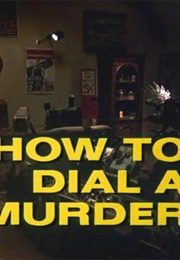 Columbo: How to Dial a Murder (1978)