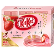 Kit Kat Adult Sweetness Strawberry