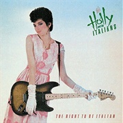 Holly and the Italians - The Right to Be Italian