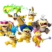 Koopa Kids