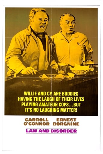 Law and Disorder (1974)