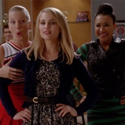 Come See About Me Glee