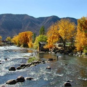 Animas River, Durango, CO