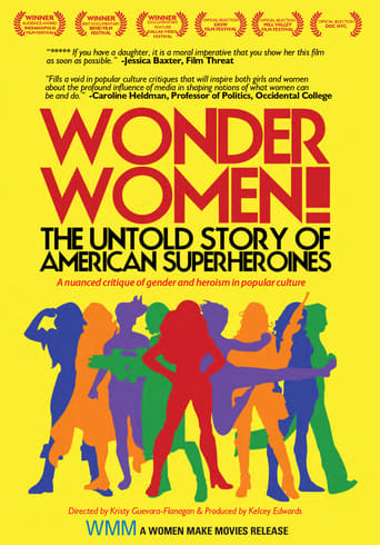 Wonder Women!: The Untold Story of American Superheroines (2012)