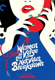 Women on the Verge of a Nervous Breakdown (1988)