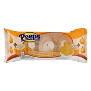 Peeps Pumpkins Spice Latte