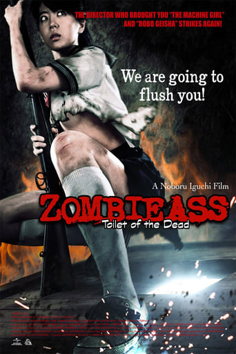 Zombie Ass: Toilet of the Dead (2011)