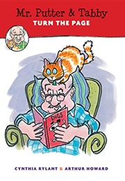 Mr. Putter & Tabby Turn the Page (Cynthia Rylant)