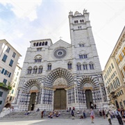 Cattedrale Di San Lorenzo, Genoa