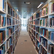 Spend a Day in the University Library