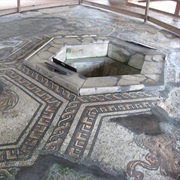 Bignor Roman Villa, Sussex