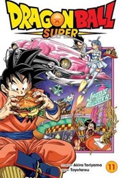 Dragon Ball Super Volume 11