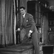 The Window Seat-Arsenic and Old Lace