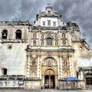 Antigua Guatemala: Iglesia De San Francisco El Grande