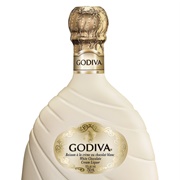 White Chocolate Liqueur