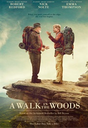 A Walk in the Woods (2015)