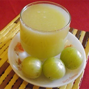 Gooseberry Juice