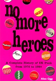 No More Heroes (Alex Ogg)