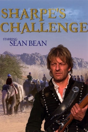 Sharpe&#39;s Challenge (2006)